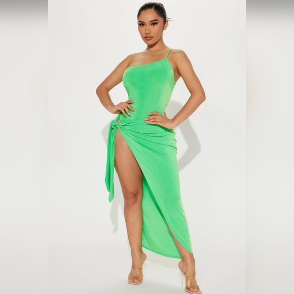 Midi dress - Picture 4 of 5